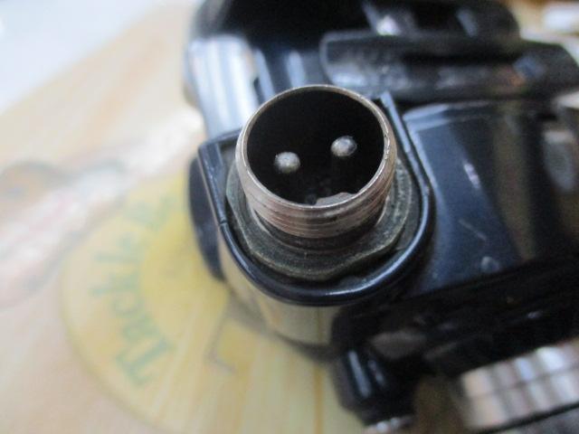 18フォースマスター 600DH