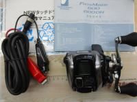 18フォースマスター 600DH