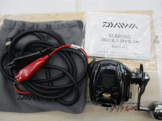 22シーボーグ 200J