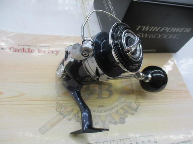 21ツインパワーSW 6000HG