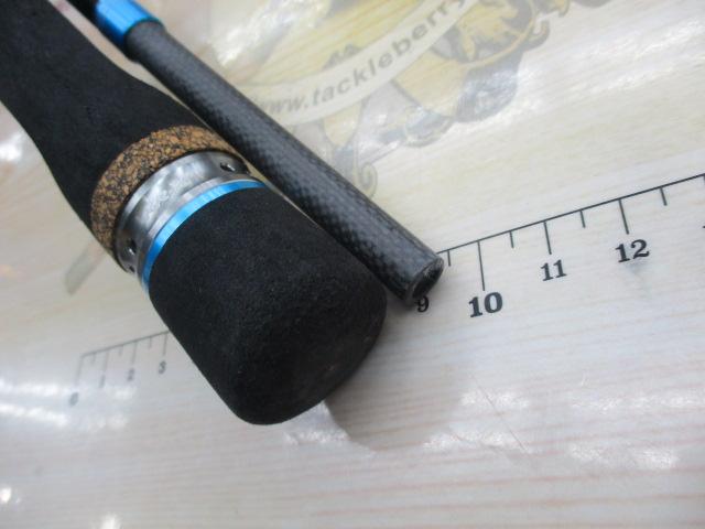 ソルティーステージKR-Xライトジギング SXLC-632-120-KR