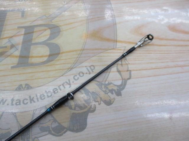 ソルティーステージKR-Xライトジギング SXLC-632-120-KR