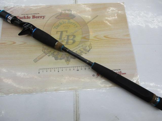 ソルティーステージKR-Xライトジギング SXLC-632-120-KR