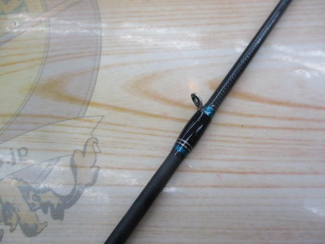 ソルティーステージKR-Xライトジギング SXLC-632-120-KR