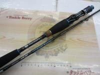 ソルティーステージKR-Xライトジギング SXLC-632-120-KR