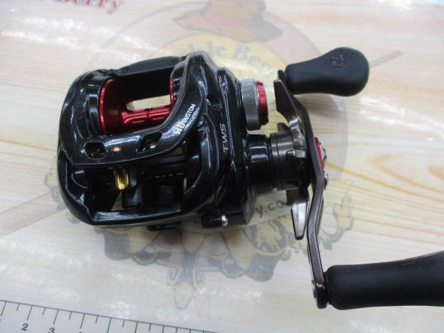 タトゥーラ HD 150SHL-TW｜＠ベリーネット 日本最大新品中古釣具WEB