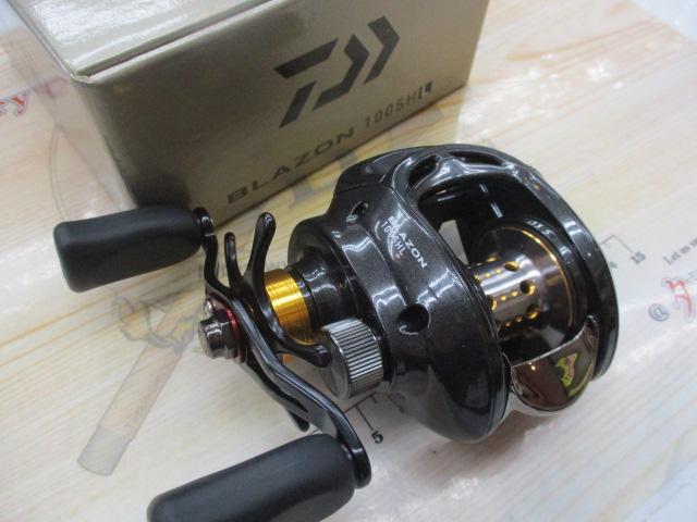 ブレイゾン 100SHL