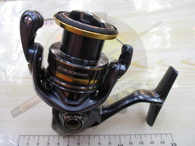 21アルテグラ C3000XG｜＠ベリーネット 日本最大新品中古釣具WEBショップ