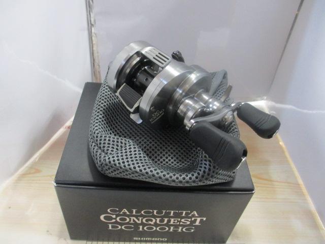 20カルカッタコンクエストDC 100HG