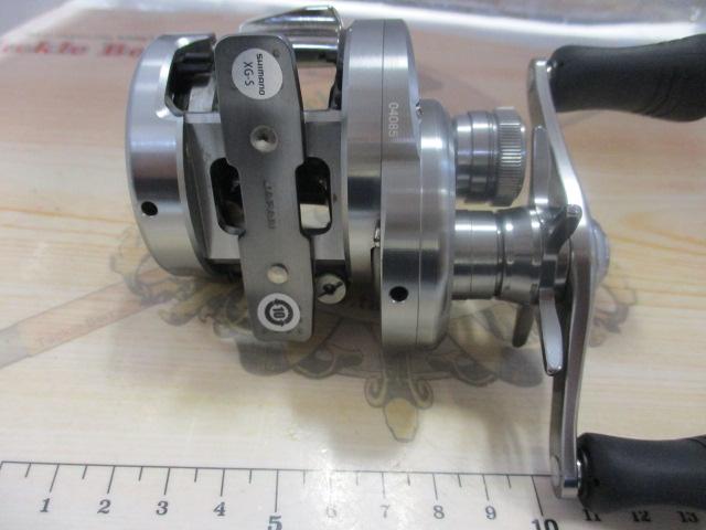 20カルカッタコンクエストDC 100HG