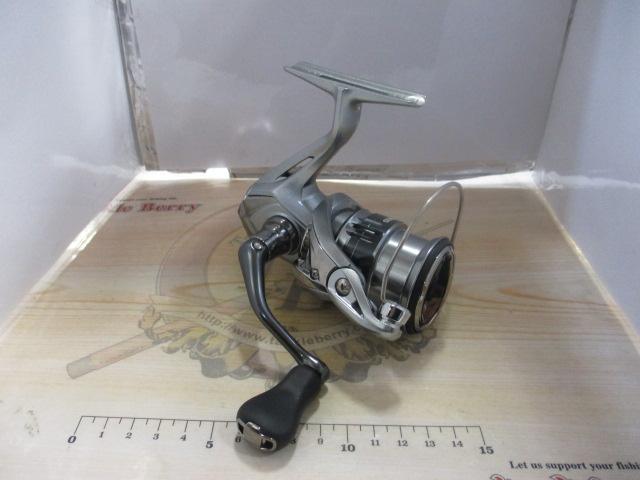 21ナスキー 2500SHG