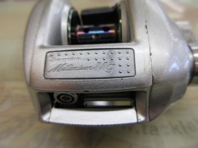 メタニウムMg LH