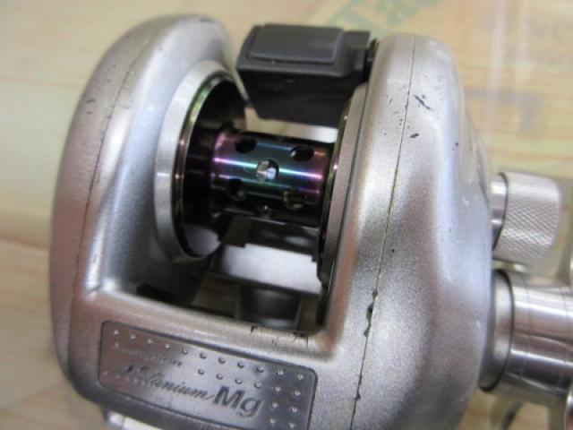 メタニウムMg LH