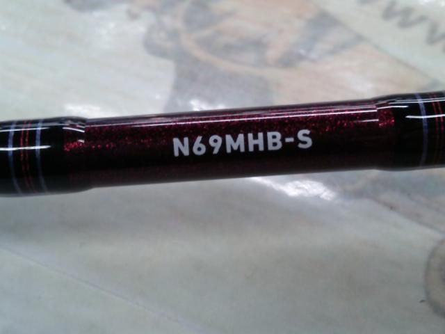 紅牙 N69MHB-S・K