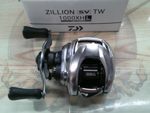 21ジリオン SV TW 1000XHL