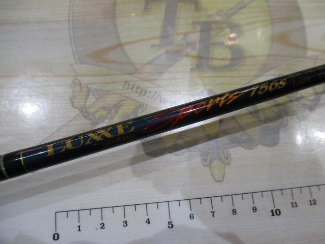ラグゼスポーツ 756S