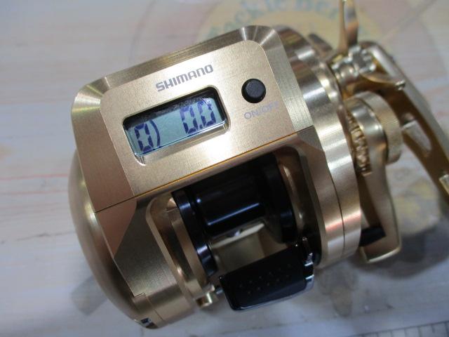 18オシアコンクエストCT 200HG