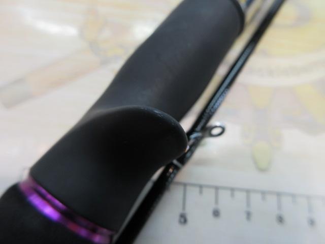 ラグゼスピードメタルSS B66MH-ソリッド