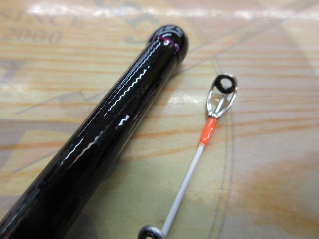 ラグゼスピードメタルSS B66MH-ソリッド