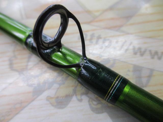 ロードランナーヴォイス 6100H スローローリング/ヘビーカバー