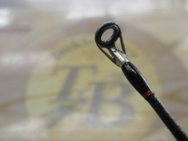 ポイズングロリアス 166L BFS 66 HARDBAIT FINESSE