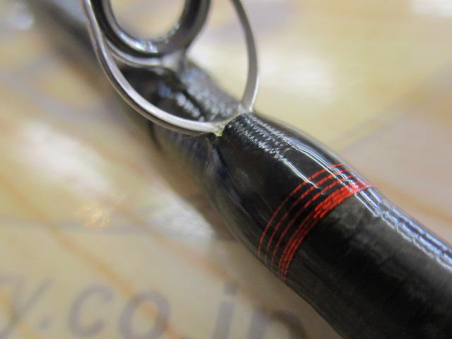 ポイズングロリアス 166L BFS 66 HARDBAIT FINESSE