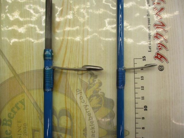 ソルティースタイルカラーズ STCS-805MT-SB(サマーブルー)｜＠ベリー