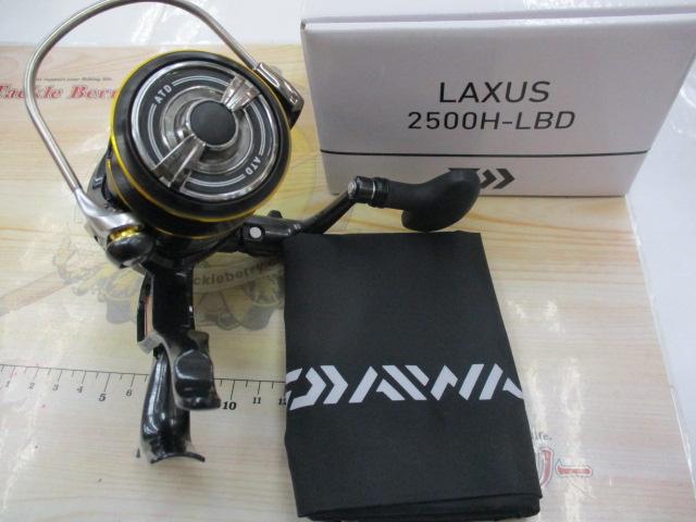 23ラグザス 2500H-LBD