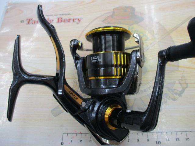 23ラグザス 2500H-LBD