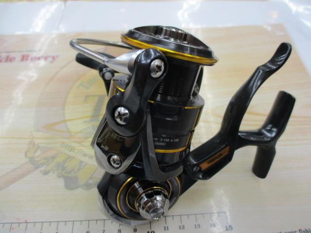 23ラグザス 2500H-LBD