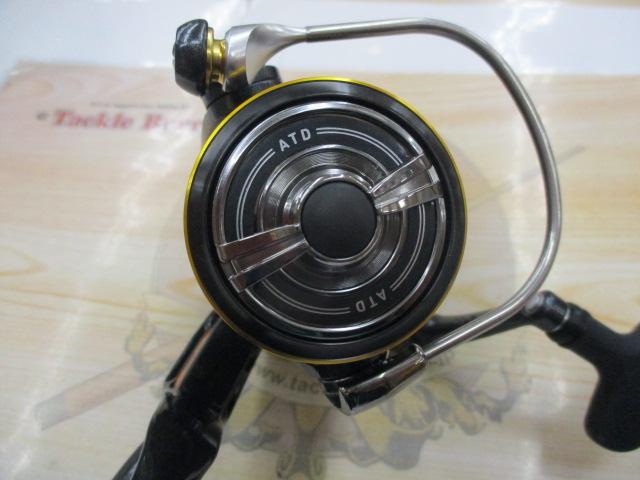 23ラグザス 2500H-LBD