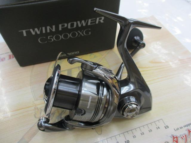 24ツインパワー C5000XG