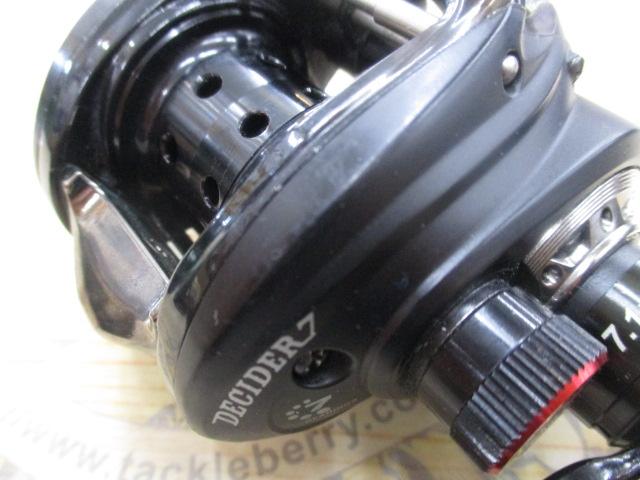 ディサイダー 7