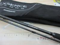 18エクスセンスジェノスS96M/R