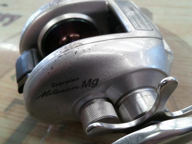 メタニウムMg RH