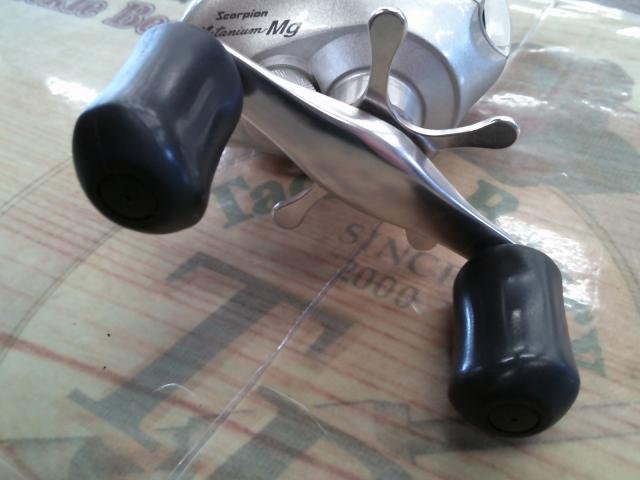 メタニウムMg RH