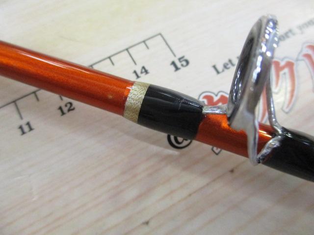 BJSイカ7 マルイカ浅場165+Bグリップなし