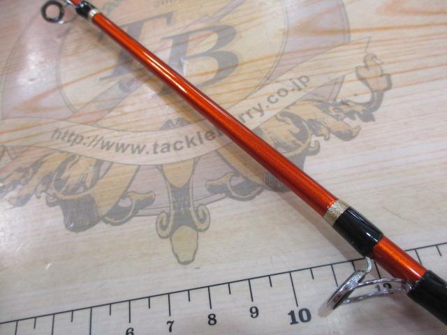 BJSイカ7 マルイカ浅場165+Bグリップなし