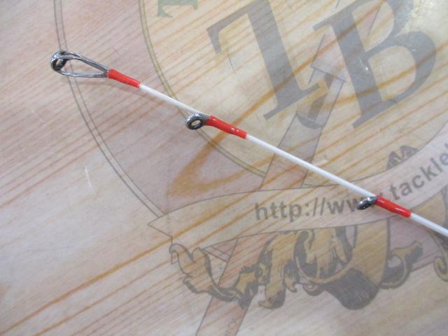 BJSイカ7 マルイカ浅場165+Bグリップなし