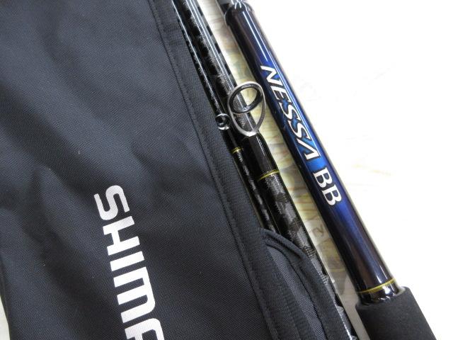 22ネッサBB S112M+｜＠ベリーネット 日本最大新品中古釣具WEBショップ