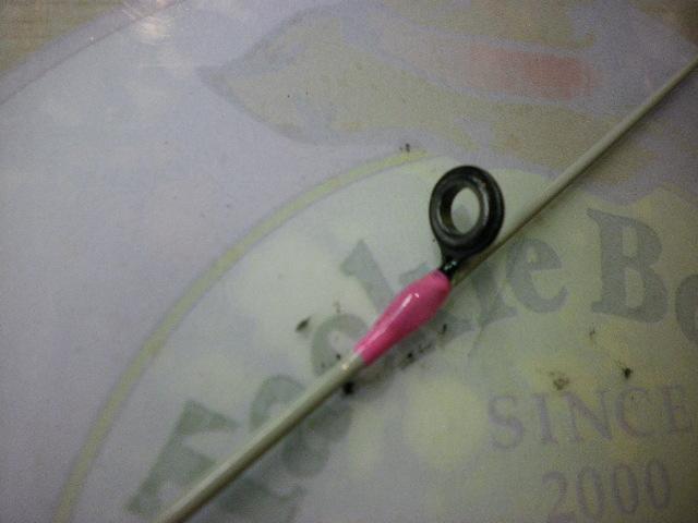 エッグアームショーティー パープルブルー