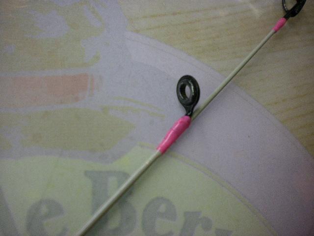 エッグアームショーティー パープルブルー