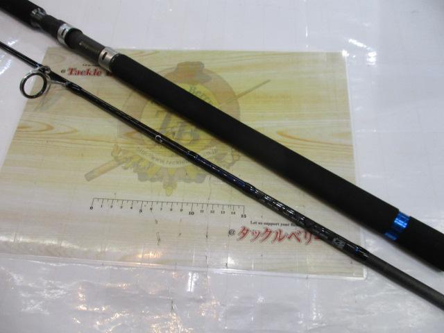 クレイジージギングシャフト S63M