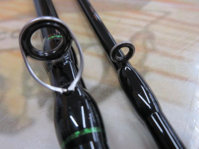 穴釣り専科 M110