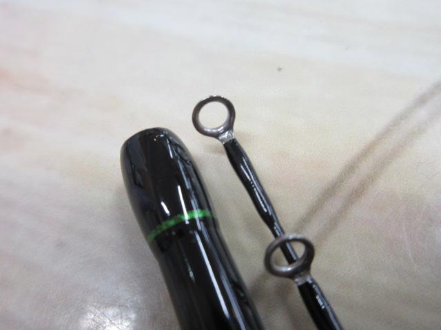 穴釣り専科 M110