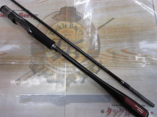 セフィアエクスチューンメタルスッテ S605ML-S