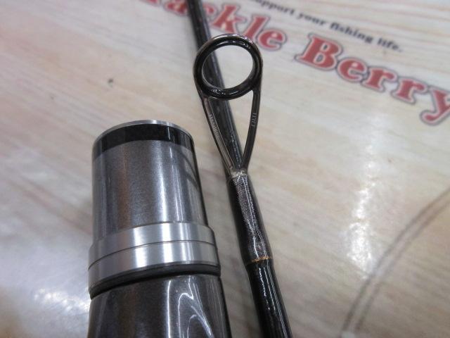 セフィアエクスチューンメタルスッテ S605ML-S