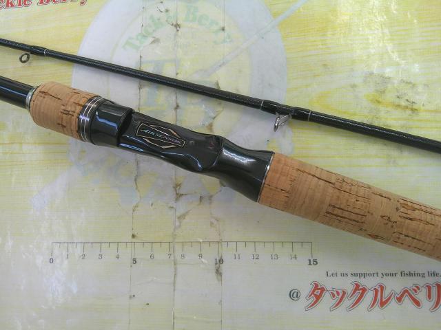 ブラックレーベル BLX SG 6102M+RB