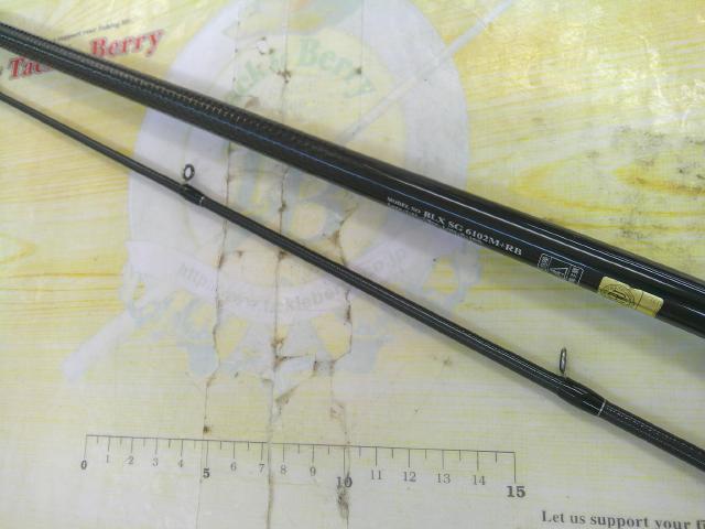 ブラックレーベル BLX SG 6102M+RB