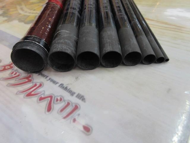 ケブラーWリンクス鮎中硬90